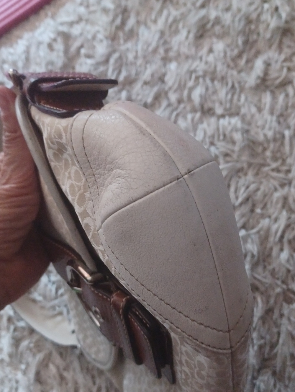 Y2k Coach Small Hobo Bag - Picture 7 of 13